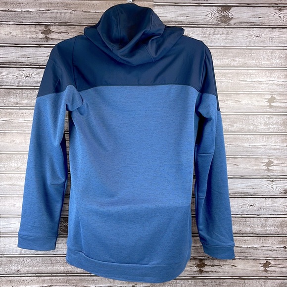 Men’s Nike Dry Full Zip Fleece Training Top - Picture 2 of 6